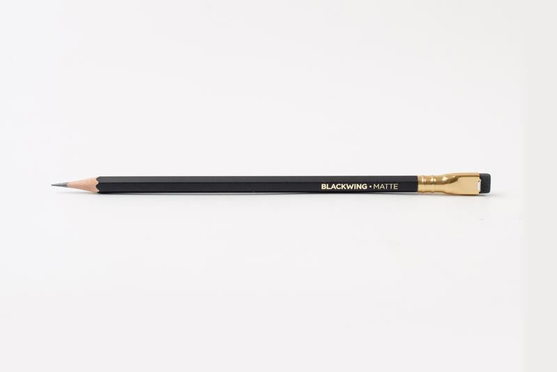 Blackwing Matte Pencils